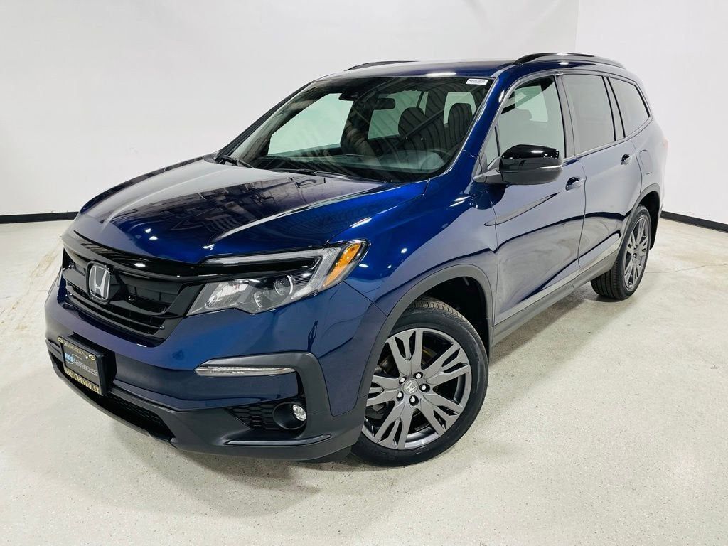 2022 Honda Pilot Sport Jersey City NJ