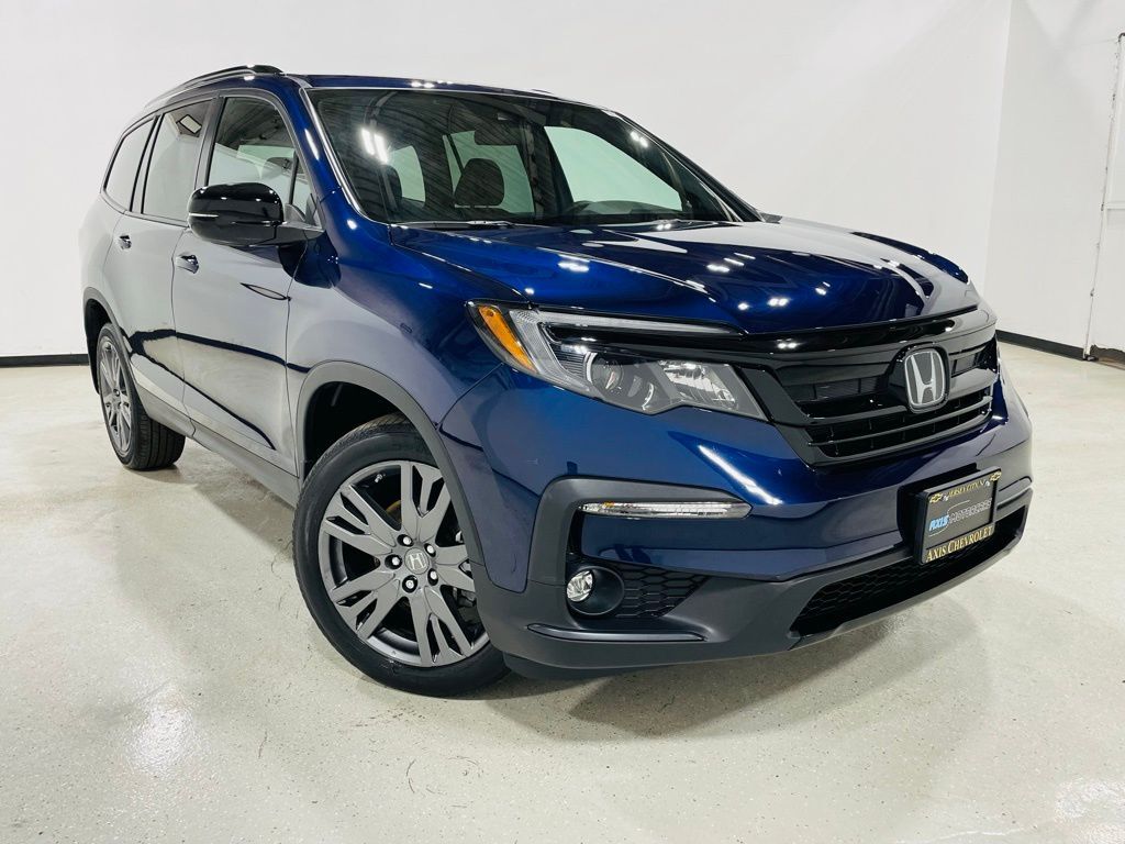2022 Honda Pilot Sport Jersey City NJ