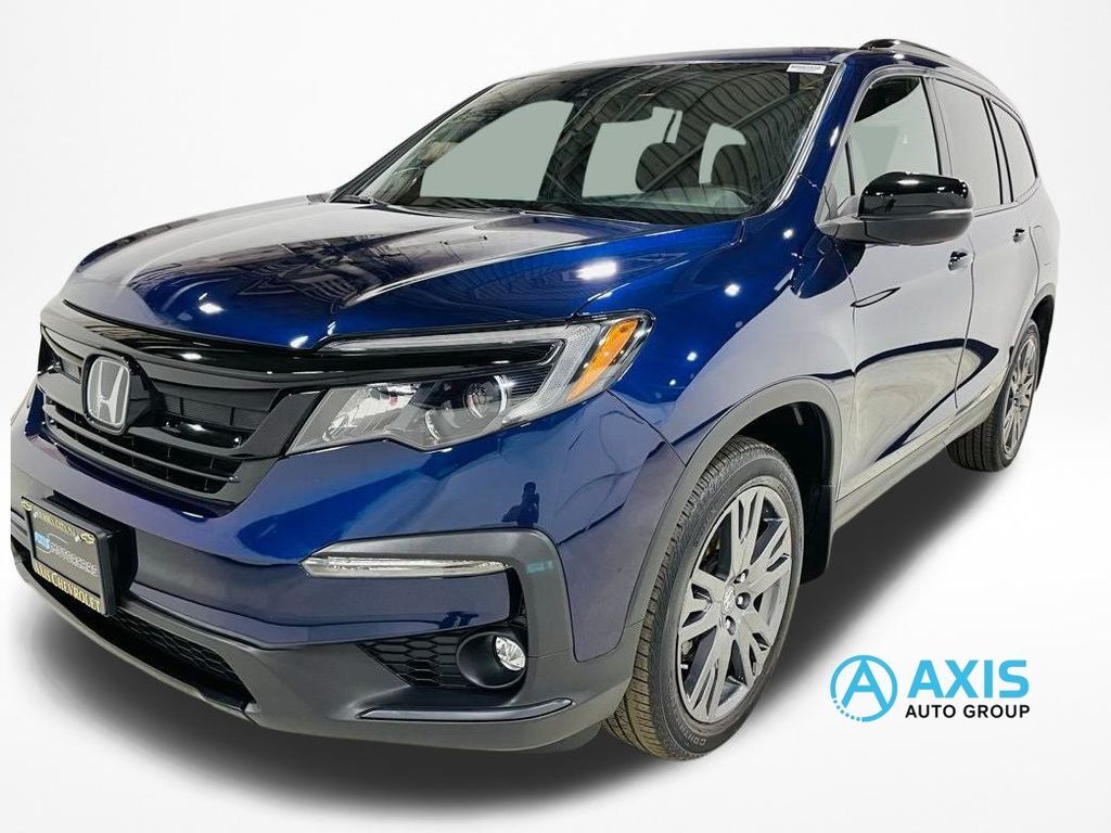 2022 Honda Pilot Sport Jersey City NJ