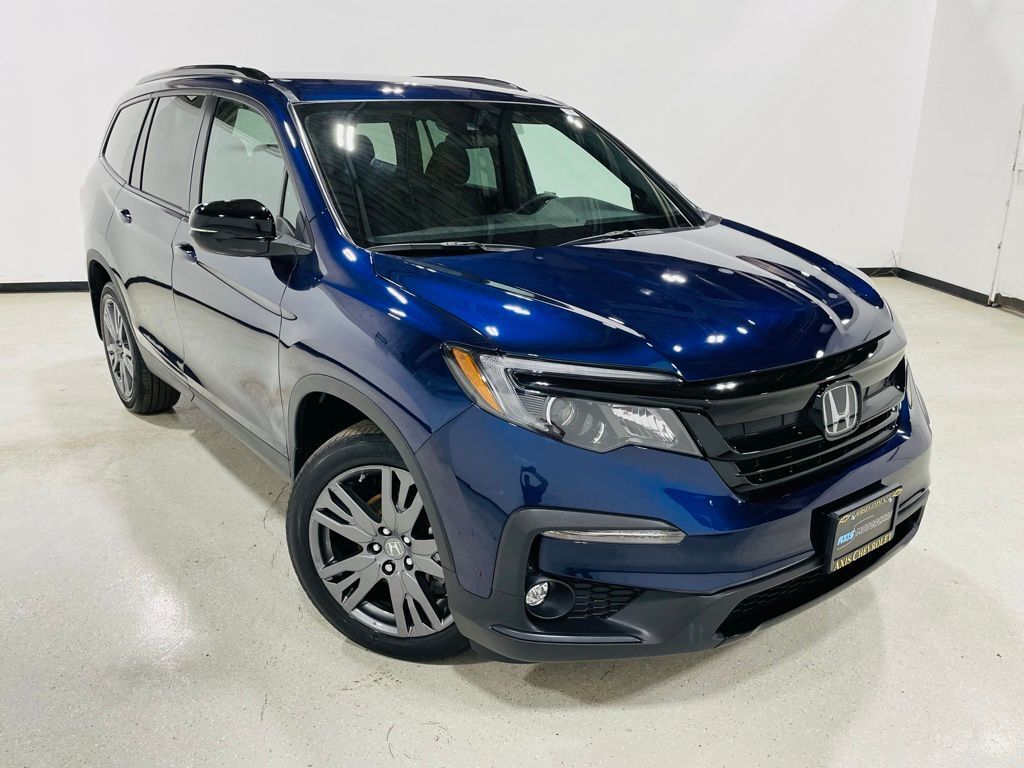 2022 Honda Pilot Sport Jersey City NJ