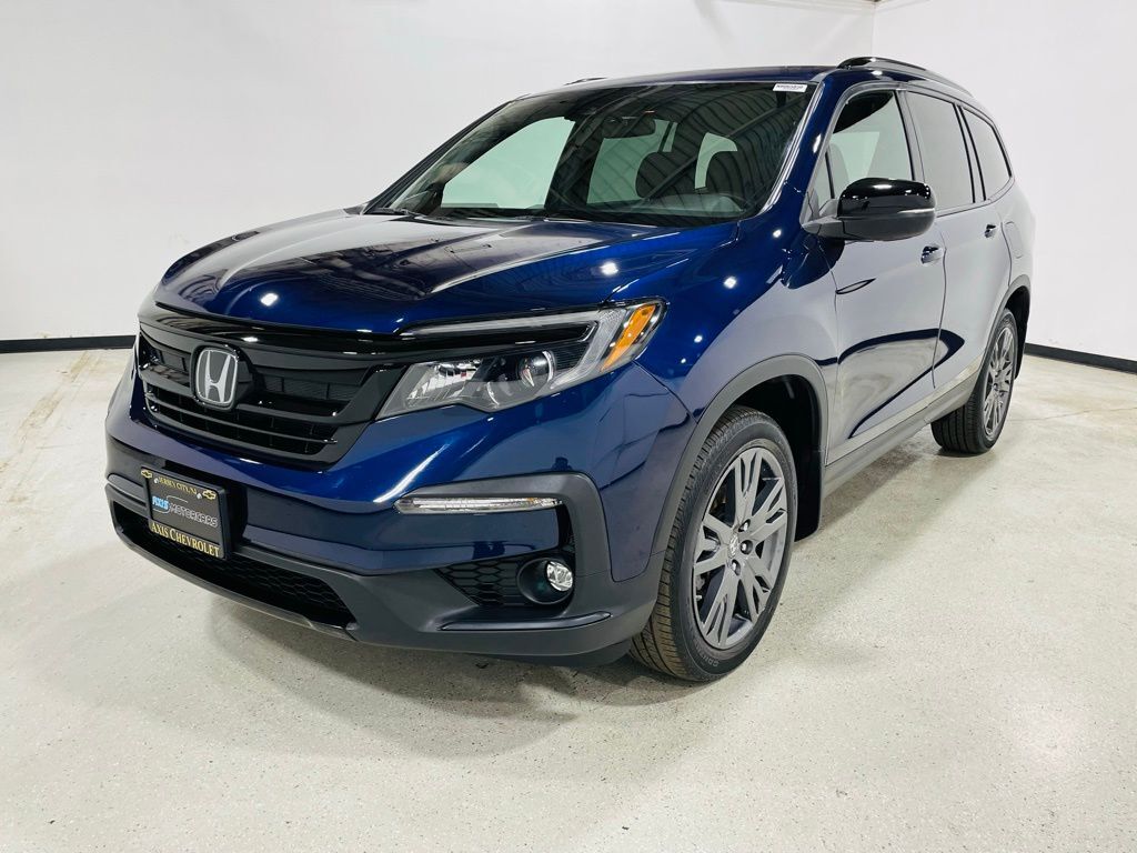 2022 Honda Pilot Sport Jersey City NJ