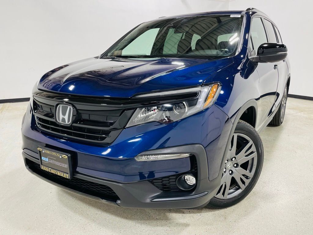 2022 Honda Pilot Sport Jersey City NJ