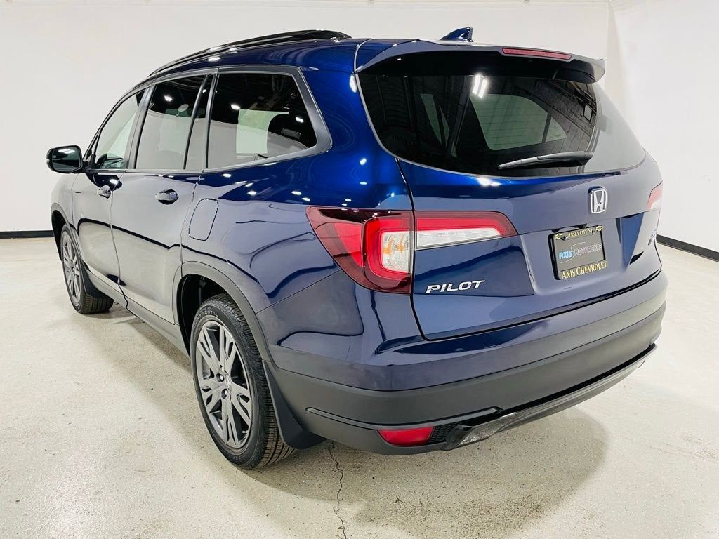 2022 Honda Pilot Sport Jersey City NJ