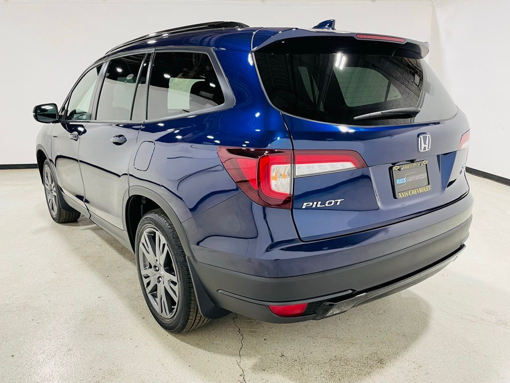 2022 Honda Pilot Sport Jersey City NJ