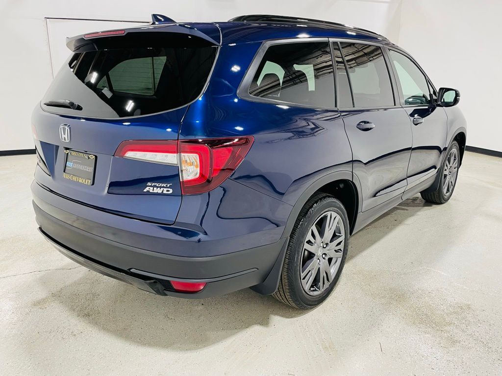 2022 Honda Pilot Sport Jersey City NJ