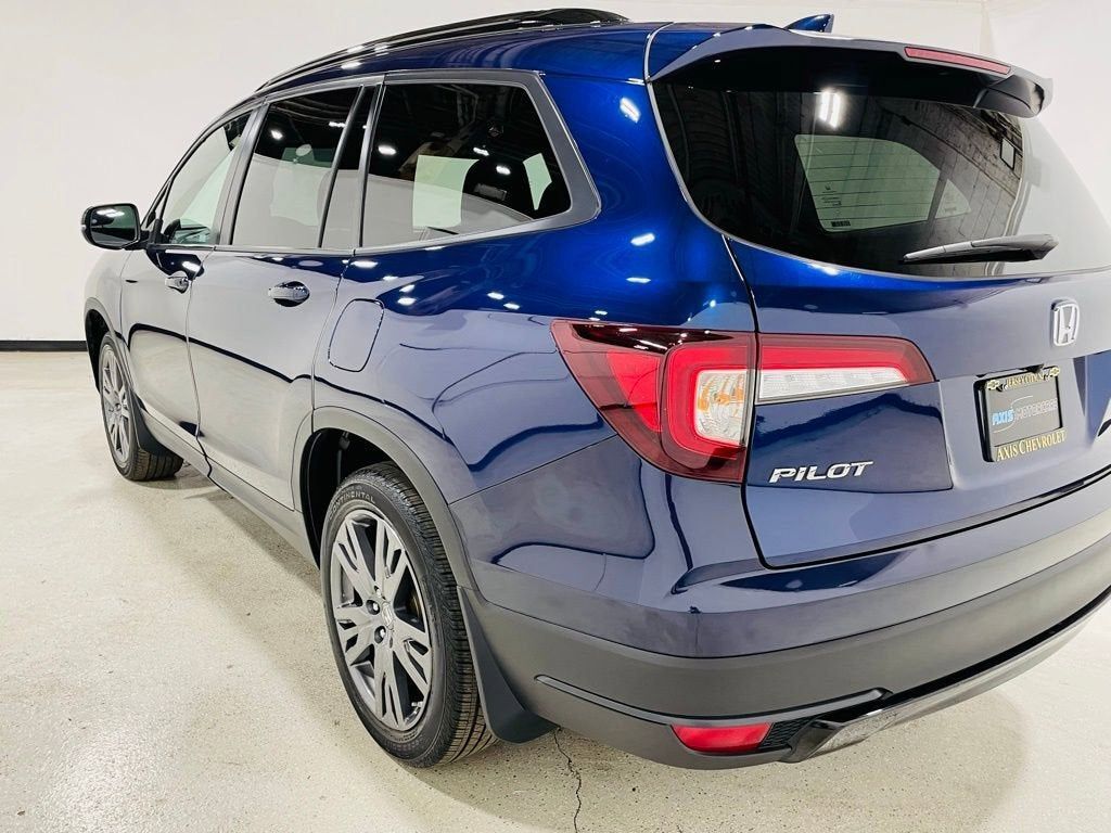 2022 Honda Pilot Sport Jersey City NJ