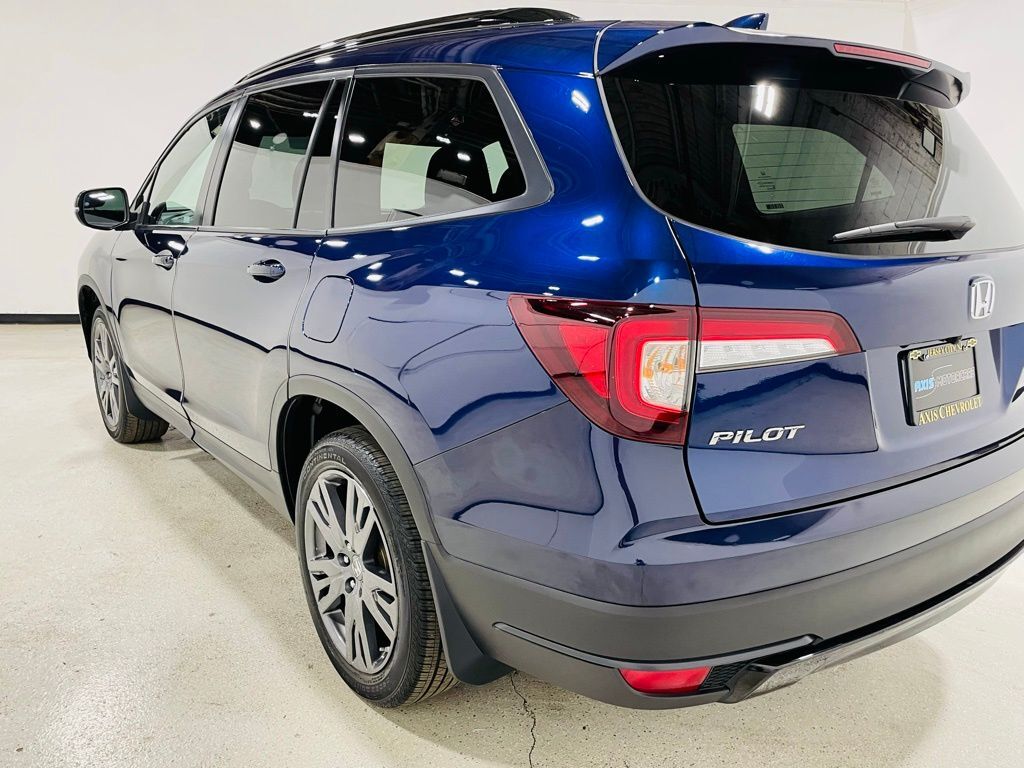 2022 Honda Pilot Sport Jersey City NJ