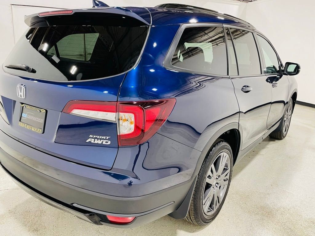 2022 Honda Pilot Sport Jersey City NJ