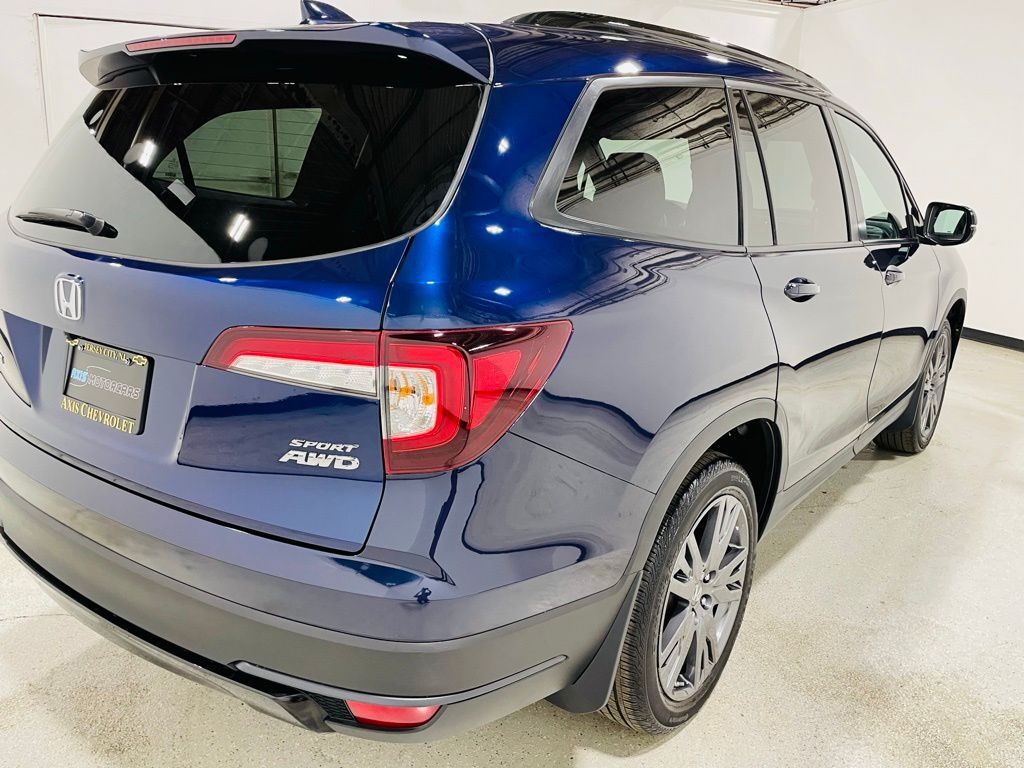 2022 Honda Pilot Sport Jersey City NJ