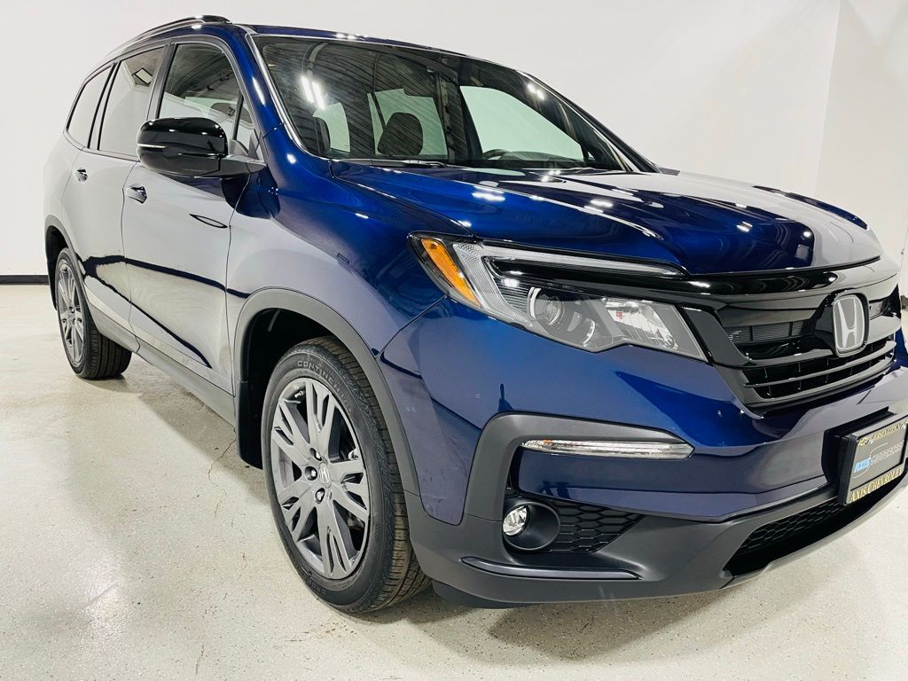 2022 Honda Pilot Sport Jersey City NJ
