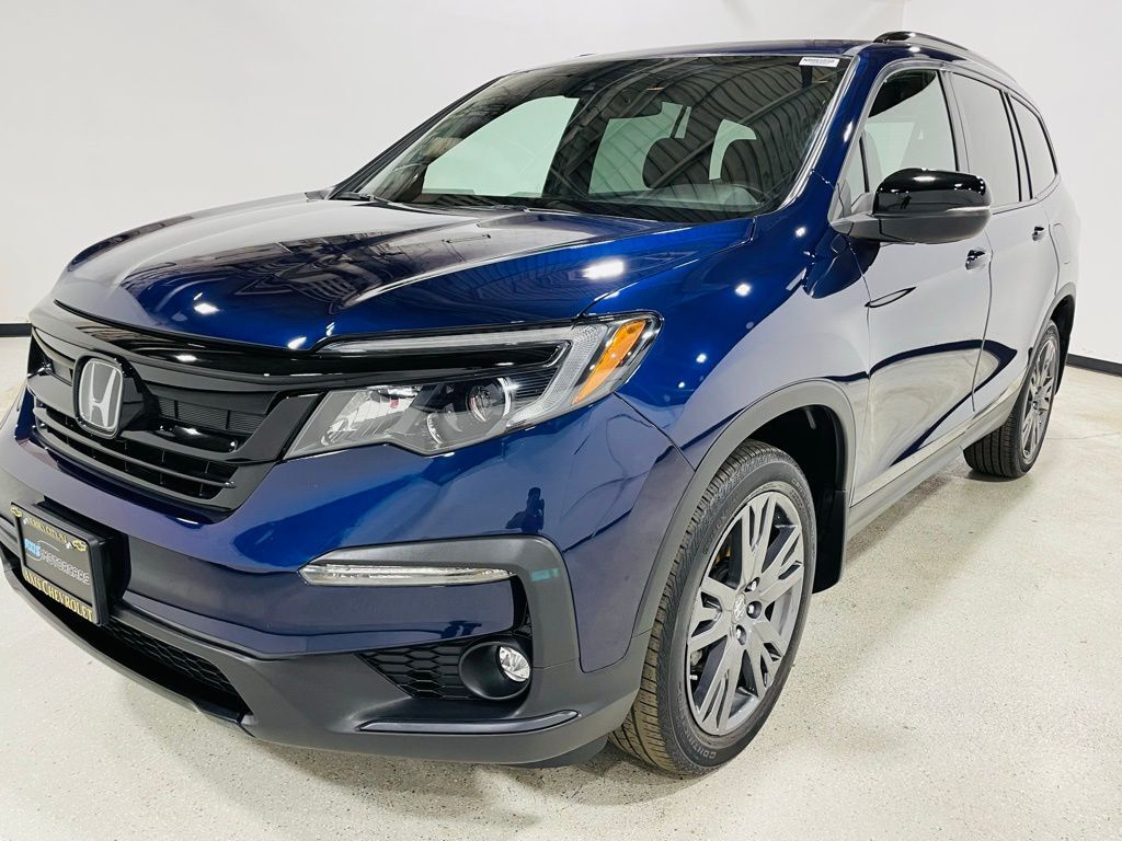 2022 Honda Pilot Sport Jersey City NJ