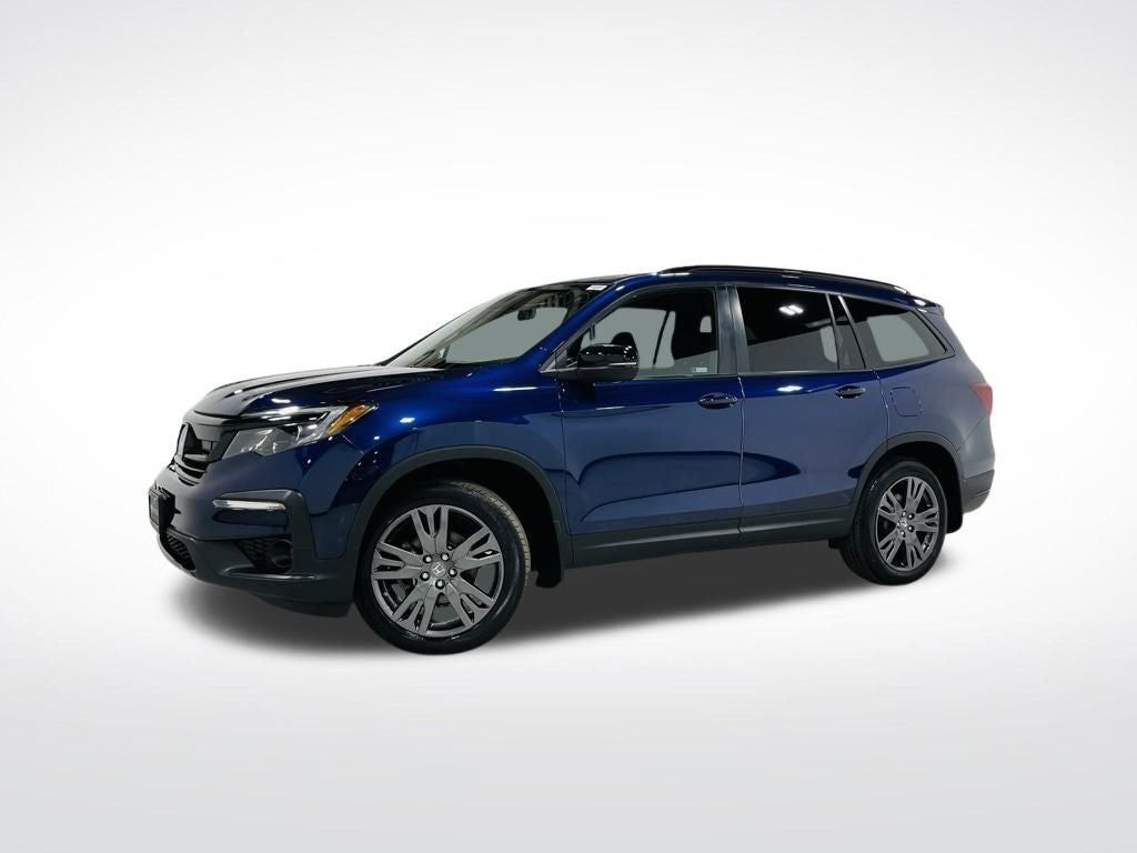 2022 Honda Pilot Sport Jersey City NJ