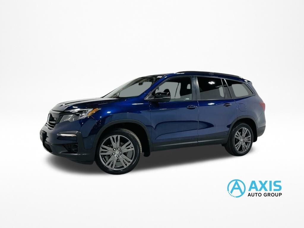 2022 Honda Pilot Sport Jersey City NJ