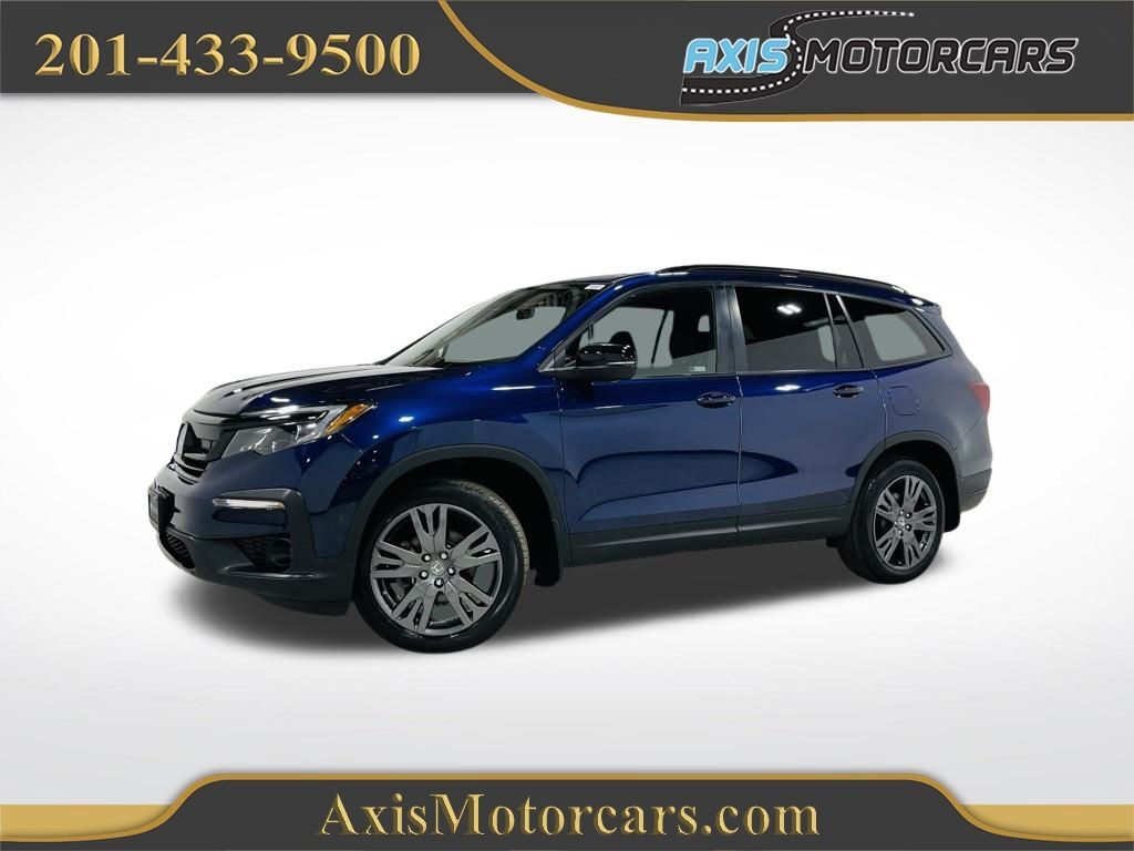 2022 Honda Pilot Sport Jersey City NJ