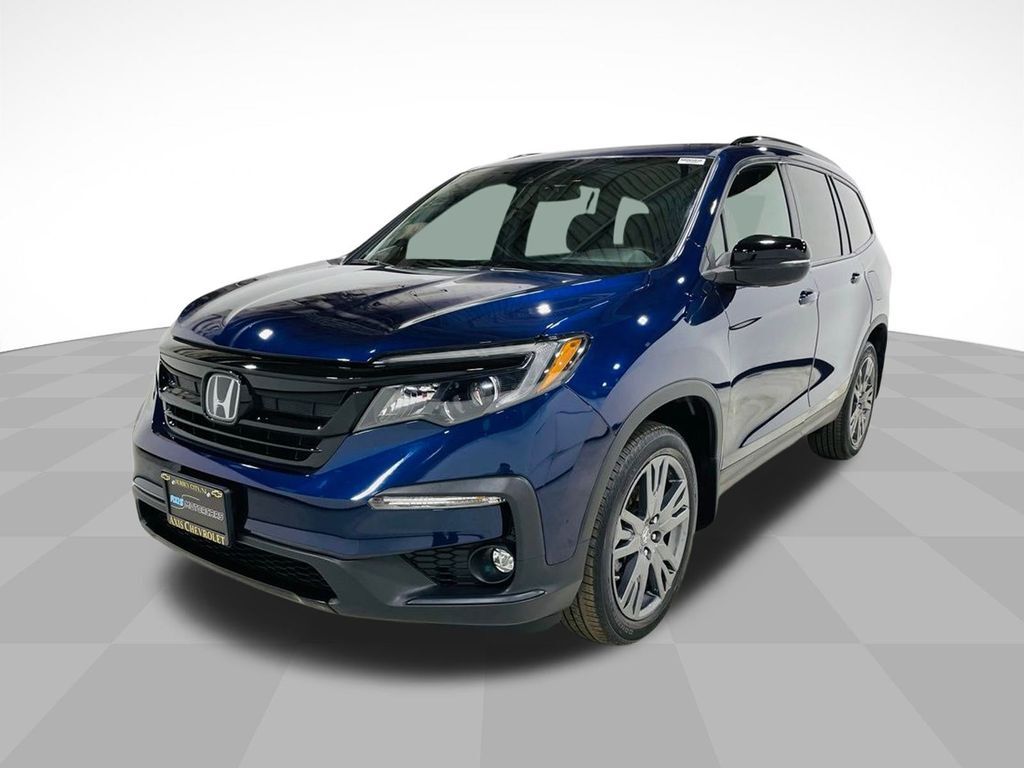 2022 Honda Pilot Sport Jersey City NJ