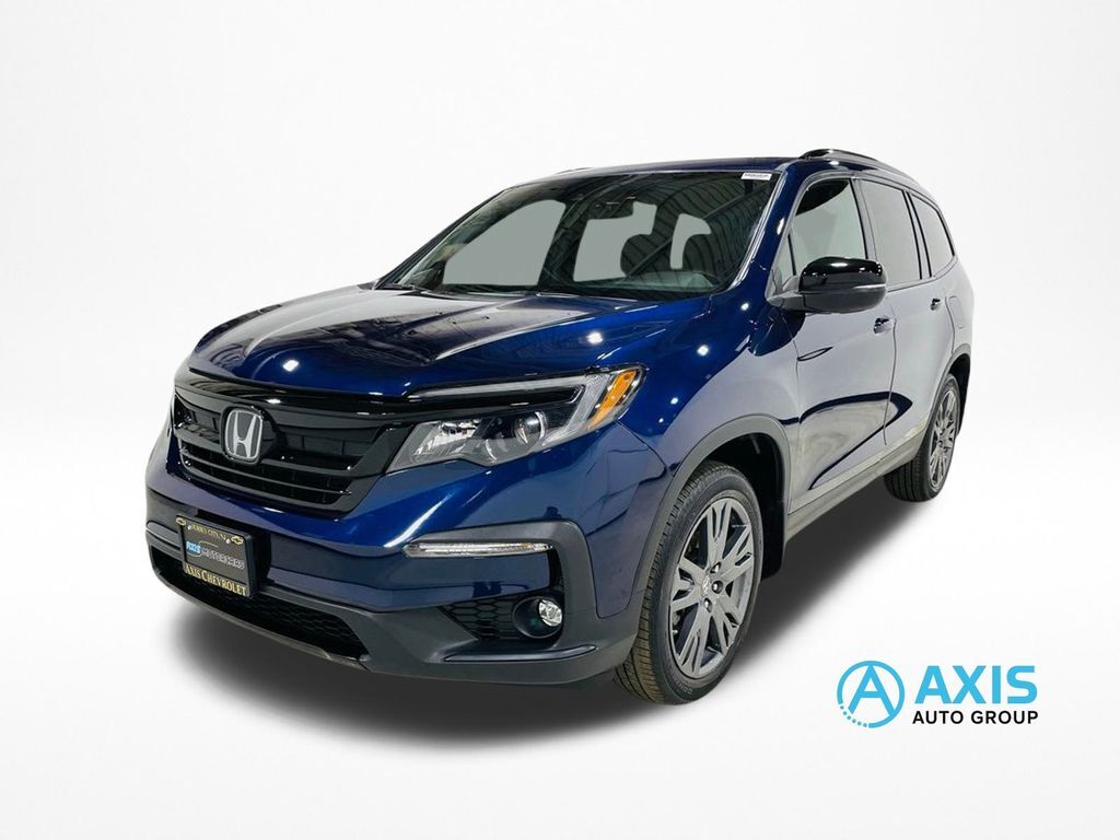 2022 Honda Pilot Sport Jersey City NJ