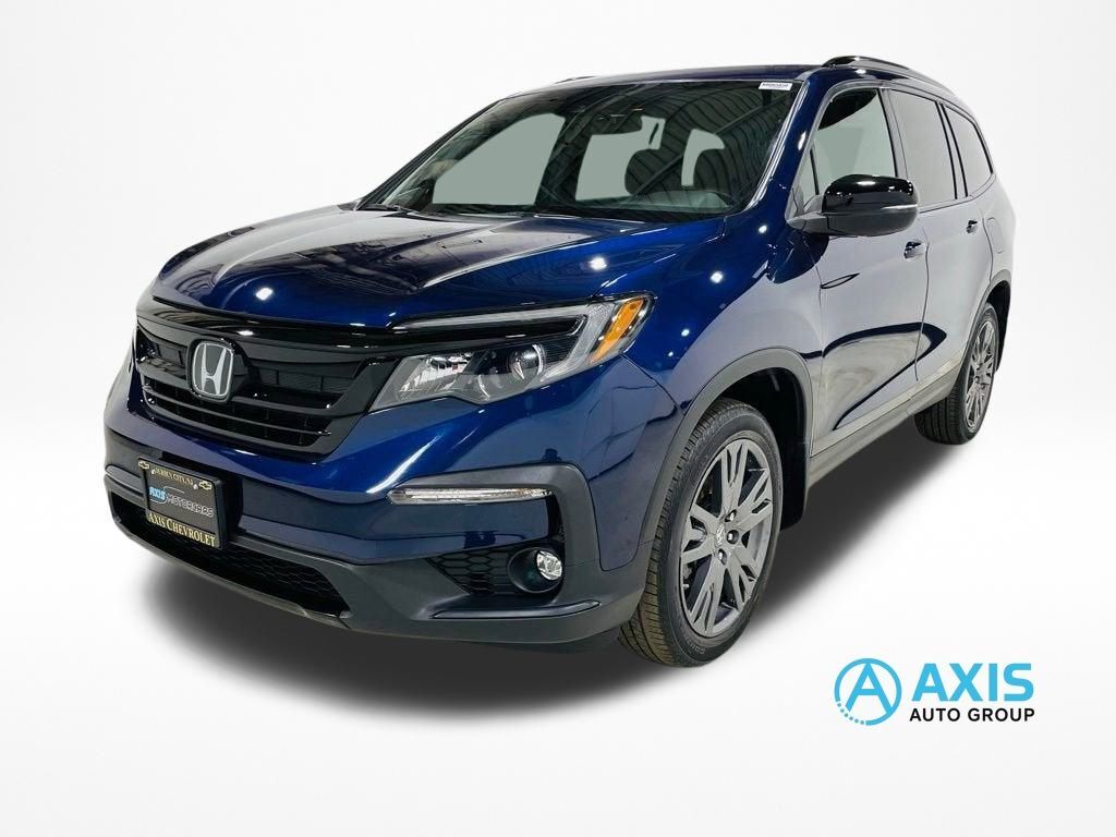 2022 Honda Pilot Sport Jersey City NJ