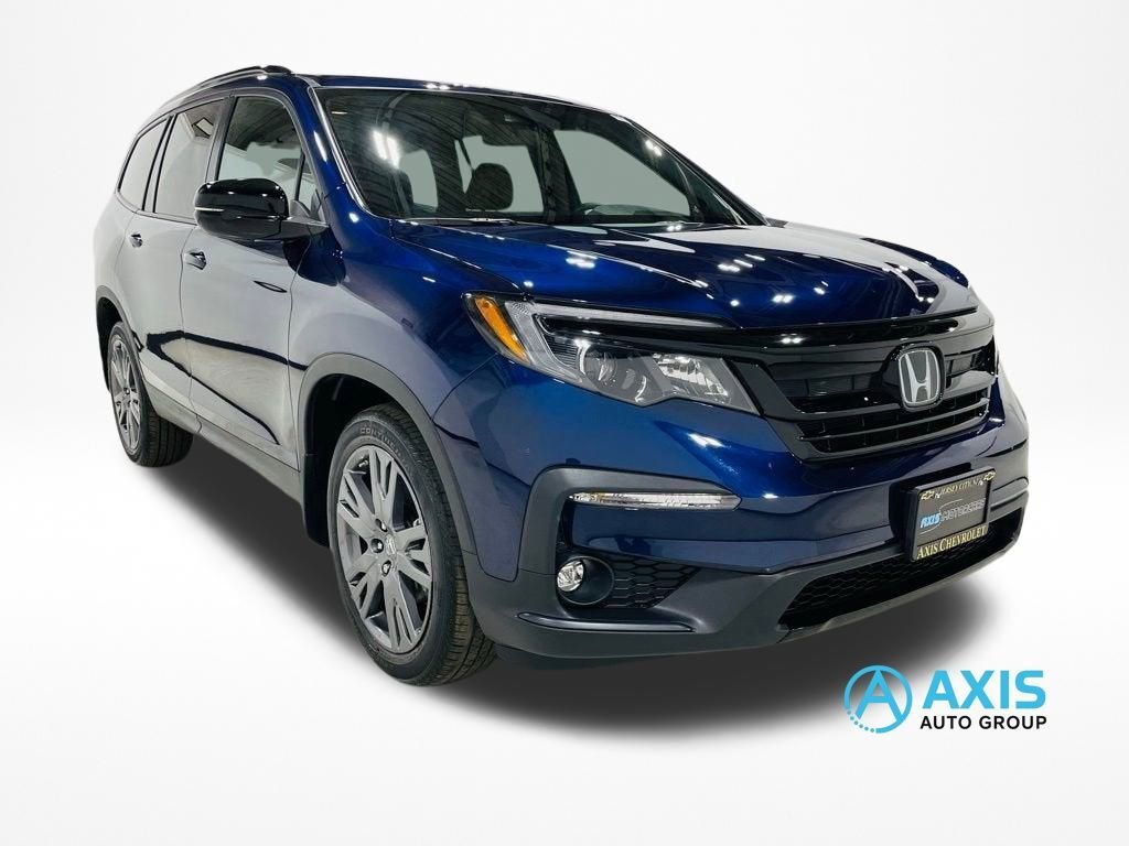 2022 Honda Pilot Sport Jersey City NJ