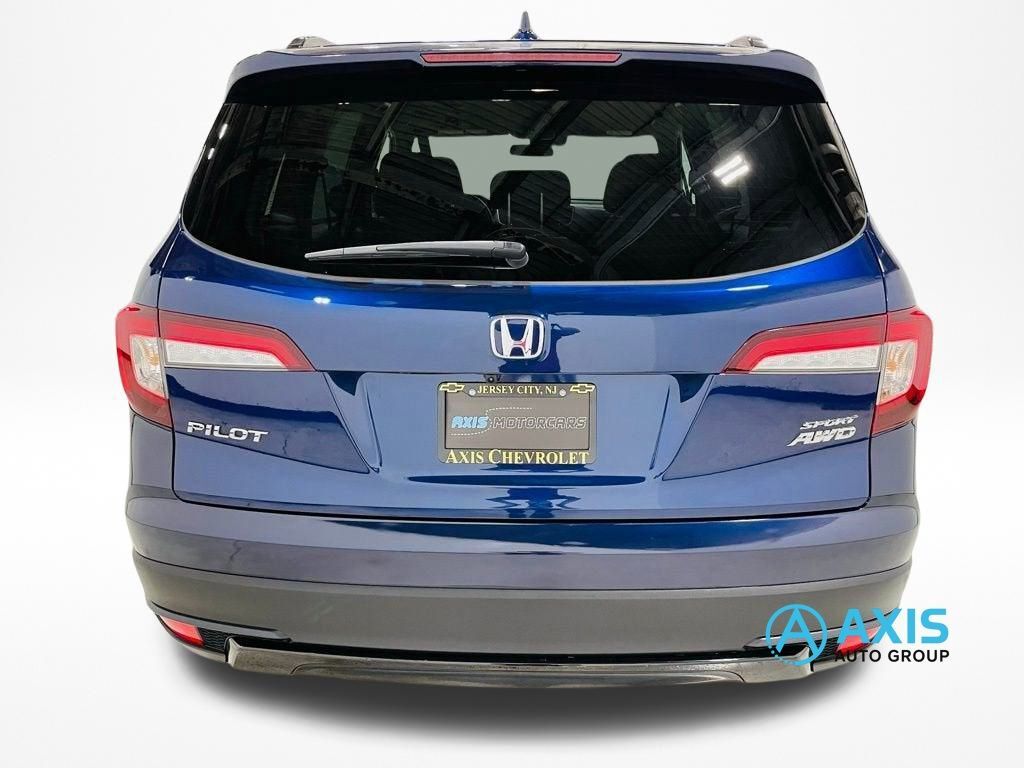 2022 Honda Pilot Sport Jersey City NJ