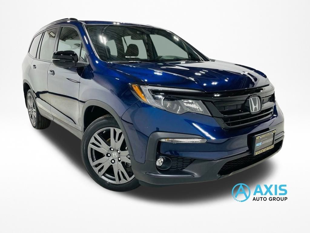 2022 Honda Pilot Sport Jersey City NJ