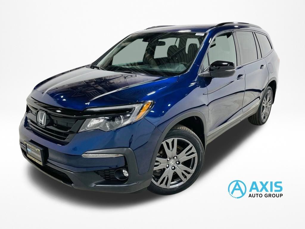 2022 Honda Pilot Sport Jersey City NJ