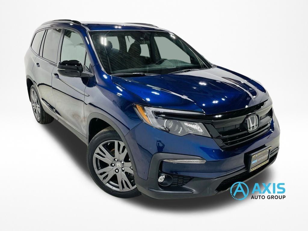 2022 Honda Pilot Sport Jersey City NJ