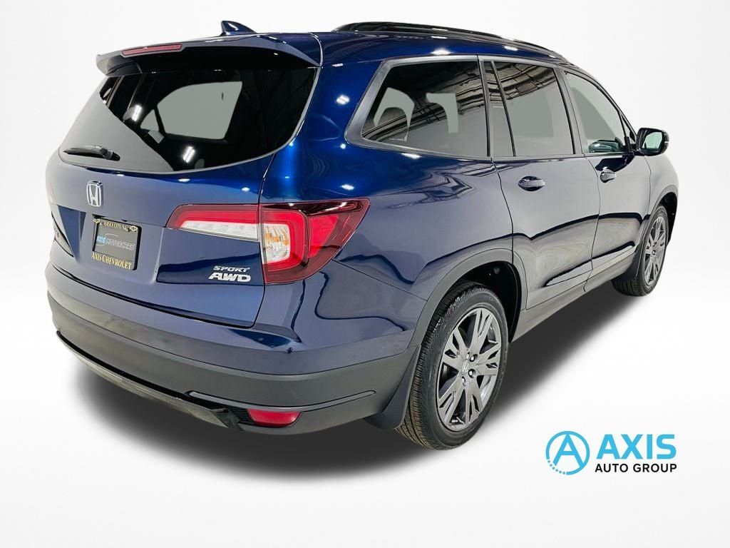 2022 Honda Pilot Sport Jersey City NJ