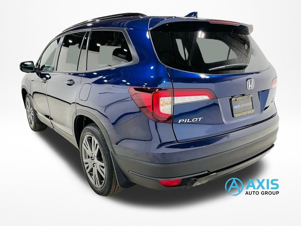 2022 Honda Pilot Sport Jersey City NJ