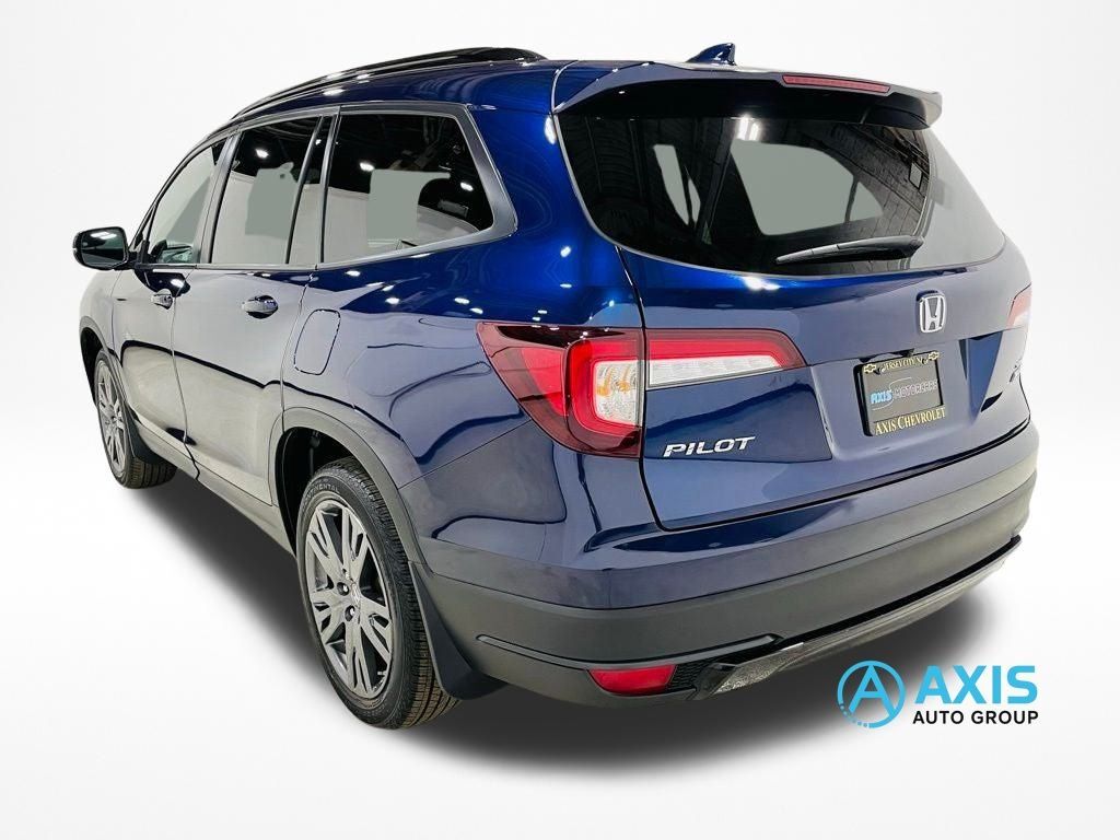 2022 Honda Pilot Sport Jersey City NJ