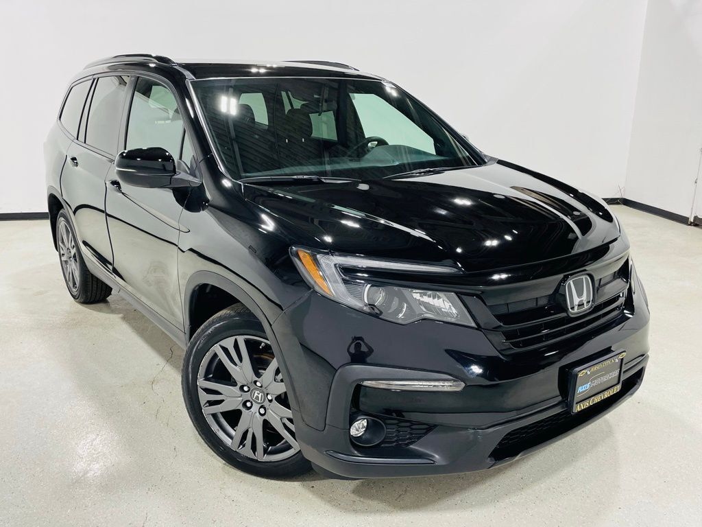 2022 Honda Pilot Sport Jersey City NJ