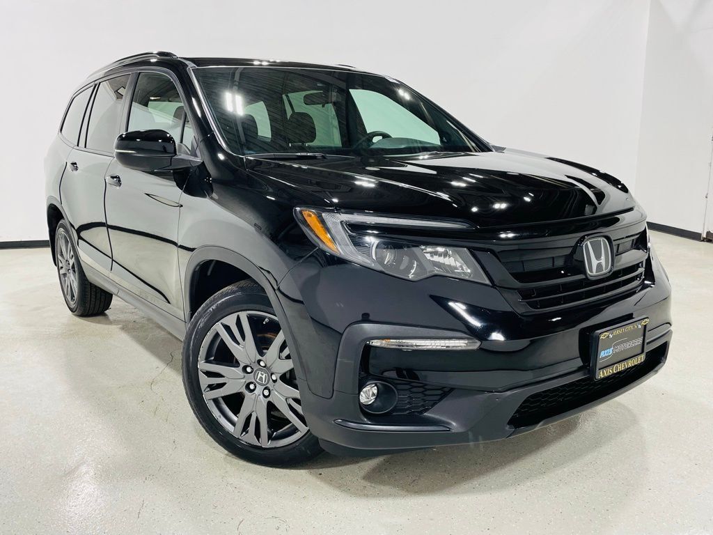 2022 Honda Pilot Sport Jersey City NJ
