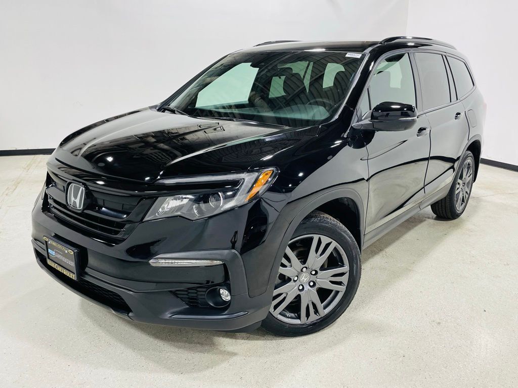2022 Honda Pilot Sport Jersey City NJ