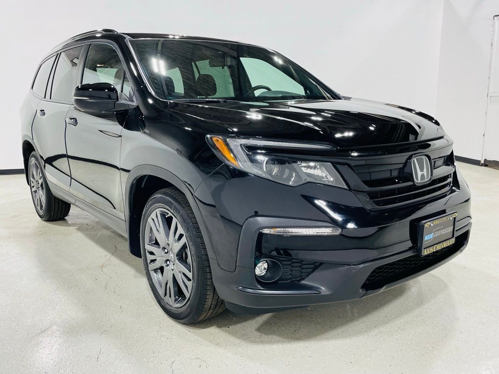 2022 Honda Pilot Sport Jersey City NJ