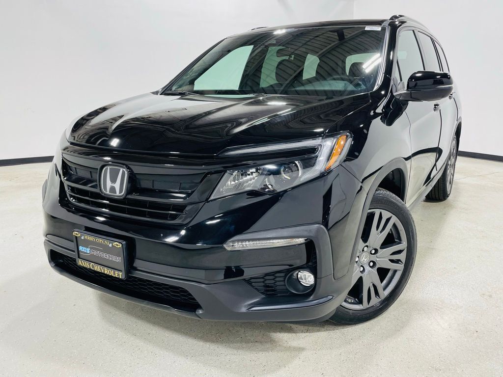 2022 Honda Pilot Sport Jersey City NJ