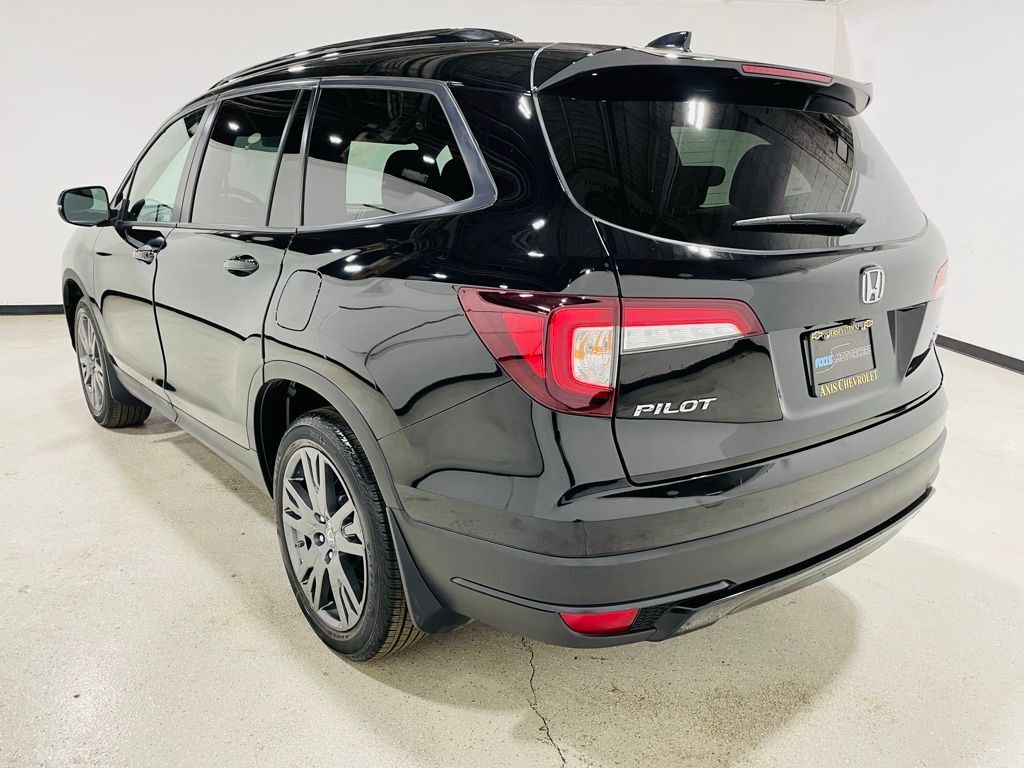 2022 Honda Pilot Sport Jersey City NJ