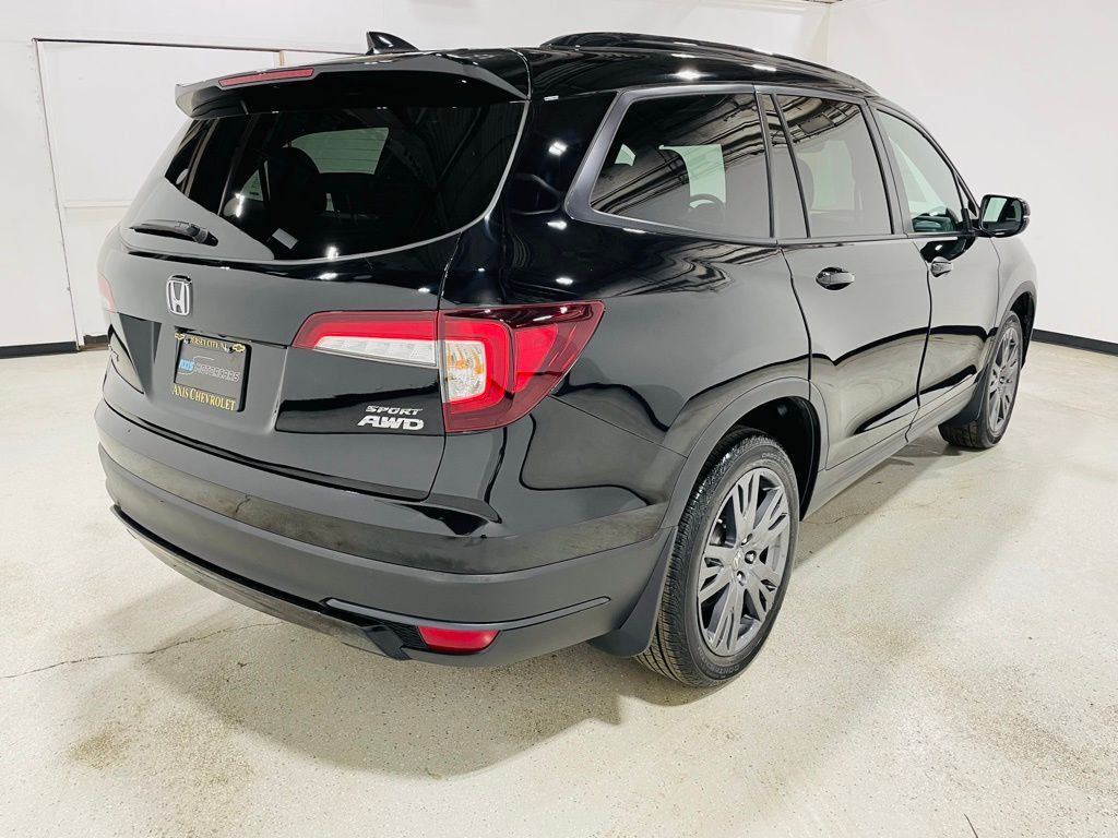 2022 Honda Pilot Sport Jersey City NJ