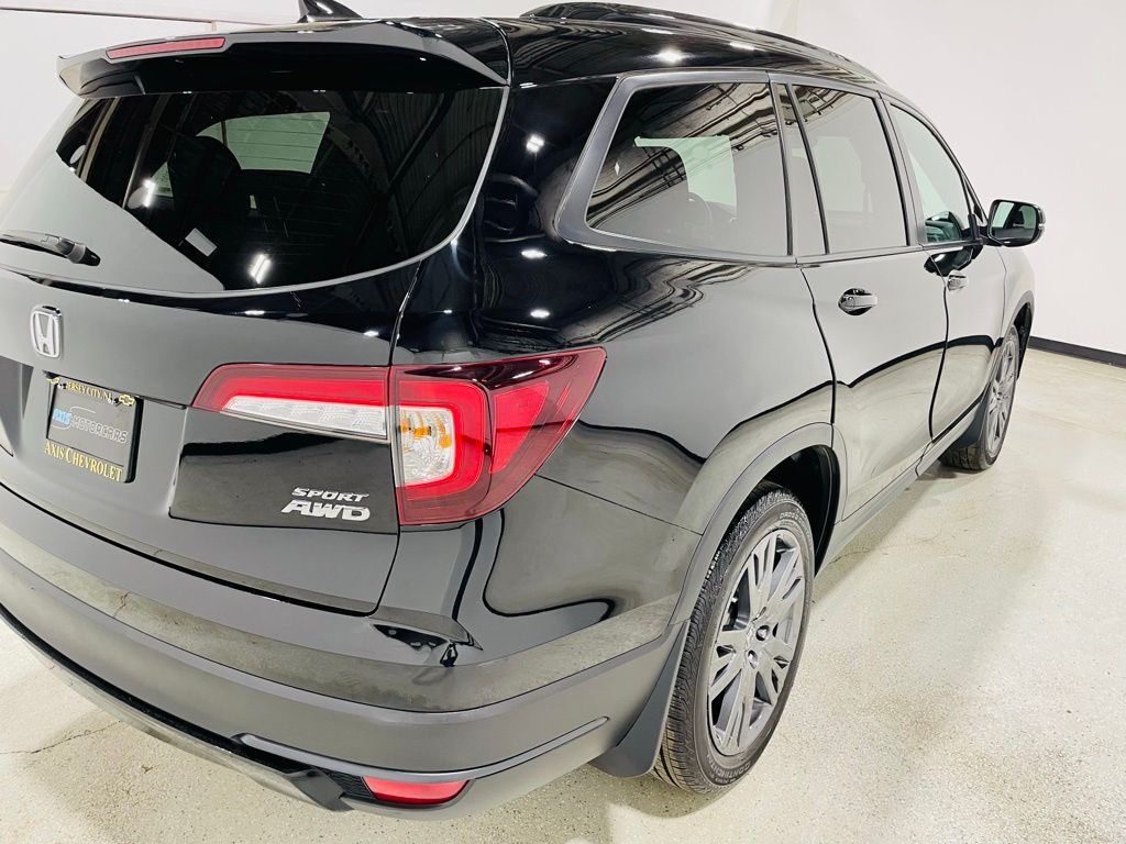 2022 Honda Pilot Sport Jersey City NJ