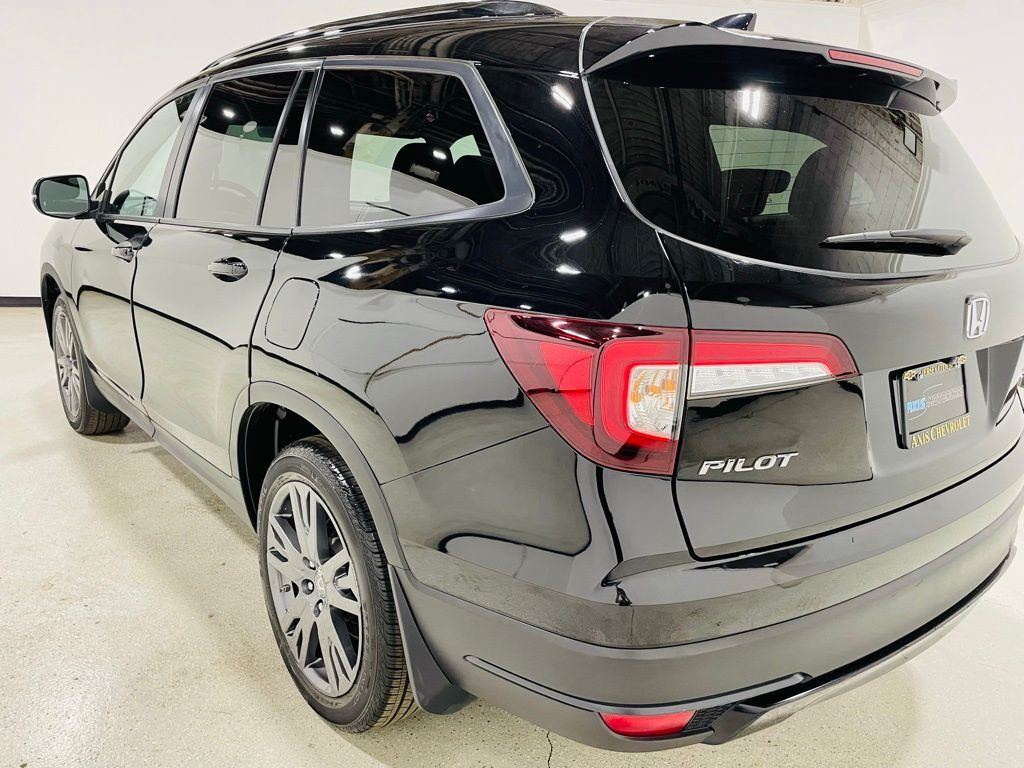 2022 Honda Pilot Sport Jersey City NJ