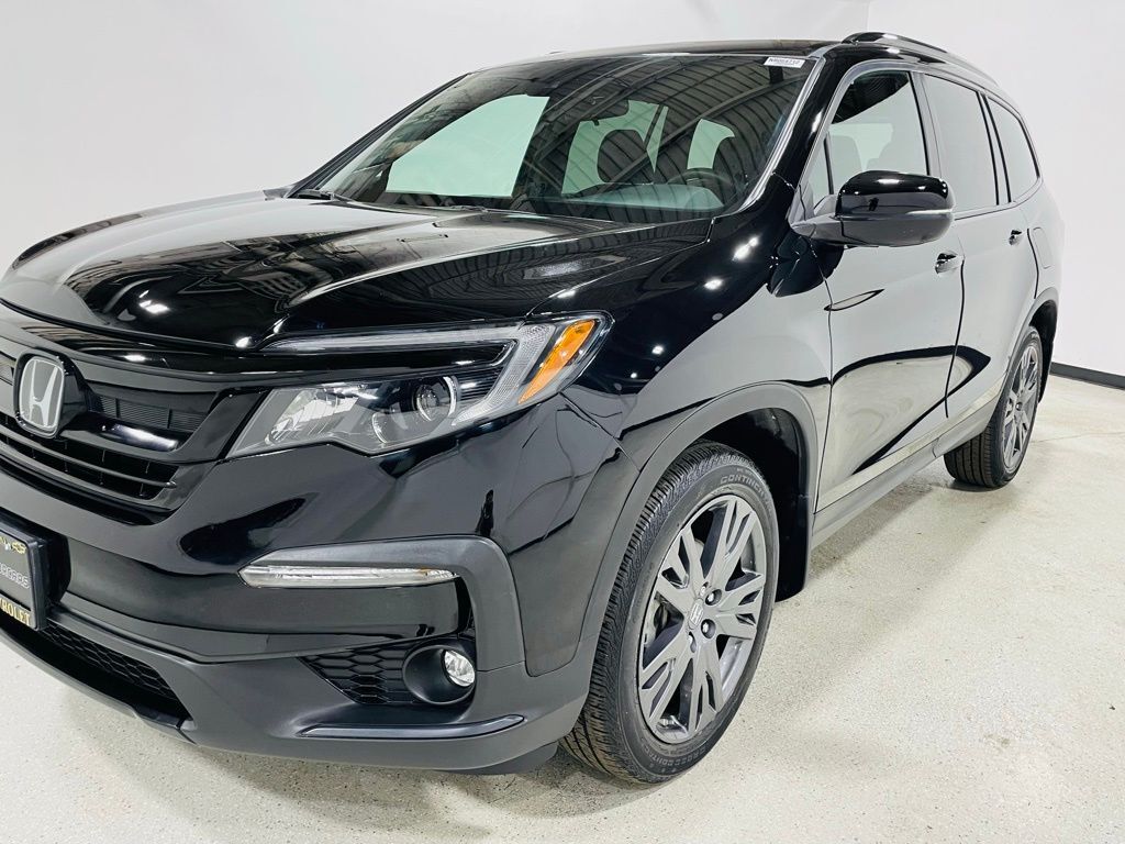 2022 Honda Pilot Sport Jersey City NJ