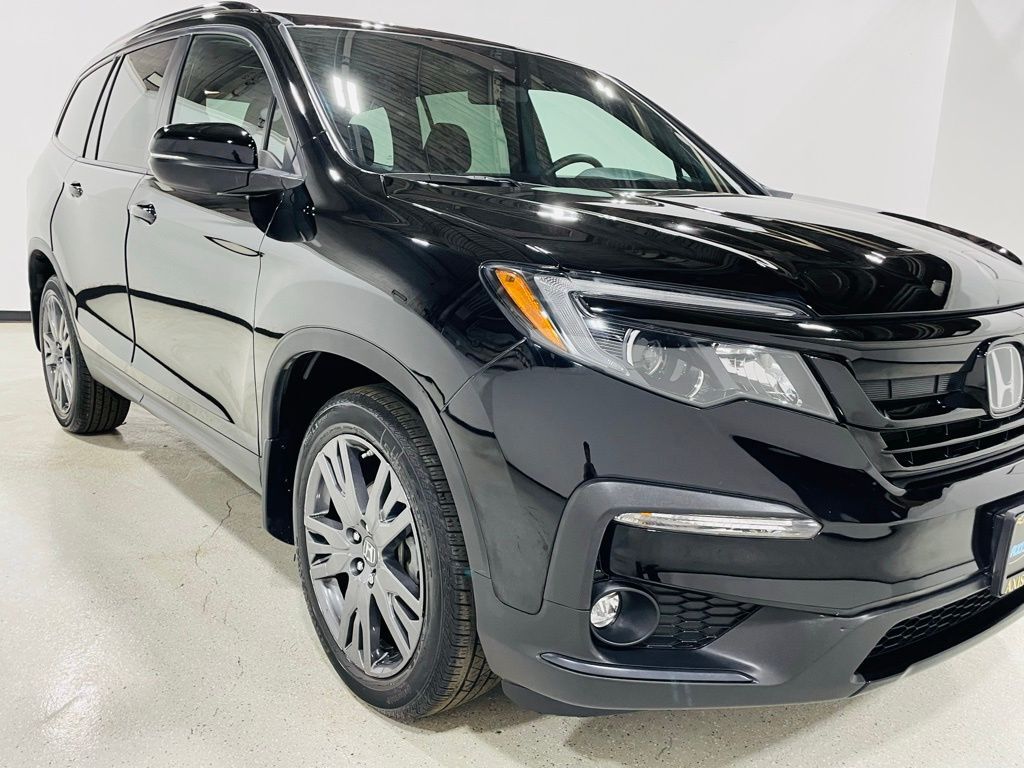 2022 Honda Pilot Sport Jersey City NJ