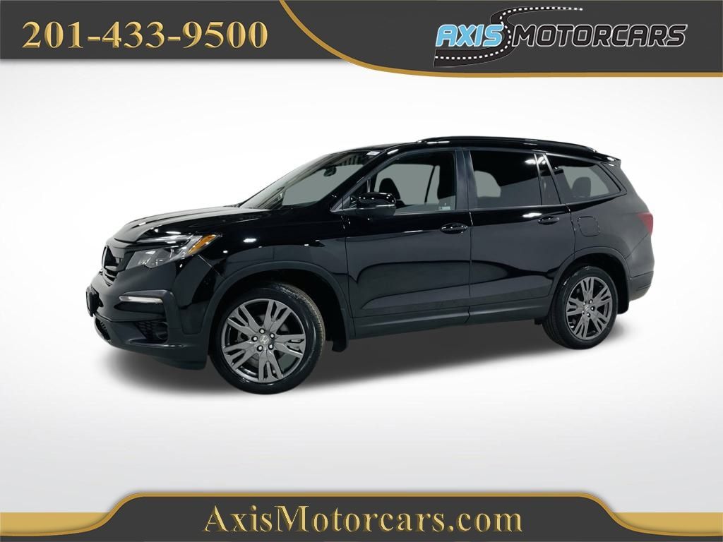 2022 Honda Pilot Sport Jersey City NJ