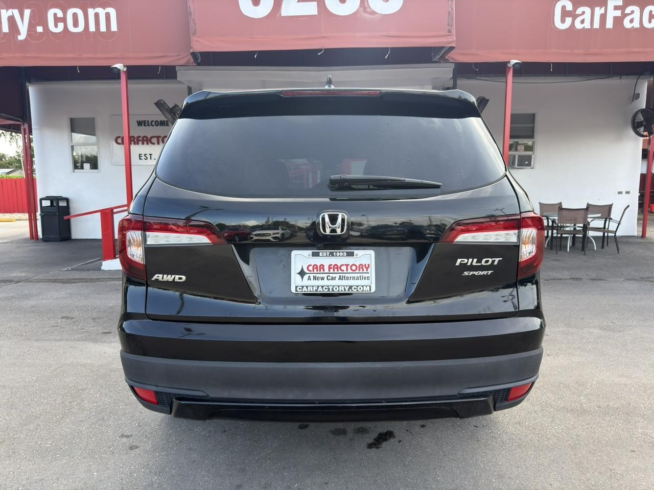 2022 Honda Pilot Sport Miami FL