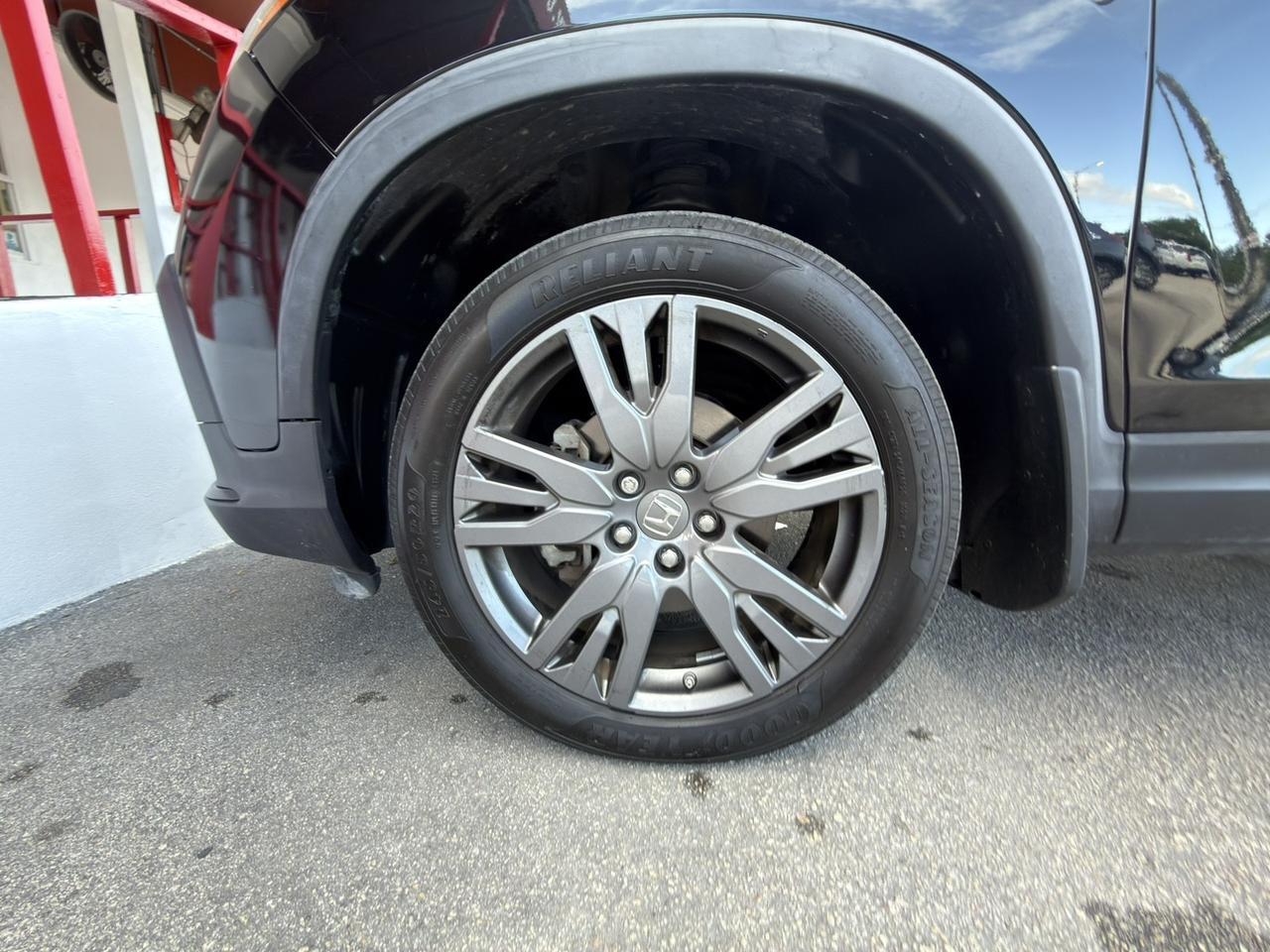 2022 Honda Pilot Sport Hollywood FL
