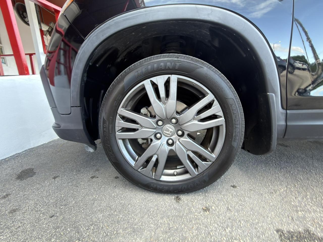 2022 Honda Pilot Sport Hollywood FL