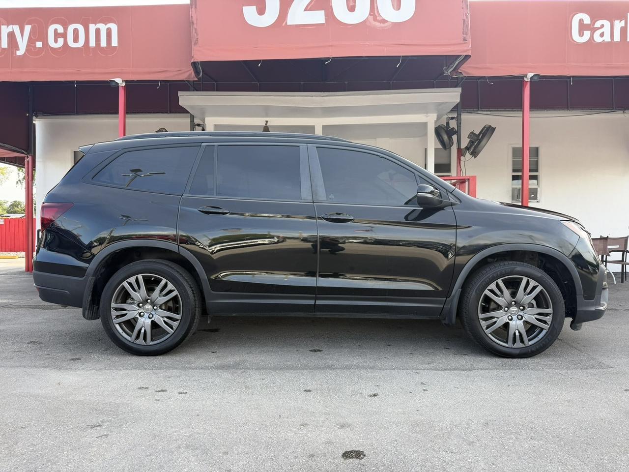 2022 Honda Pilot Sport Hollywood FL