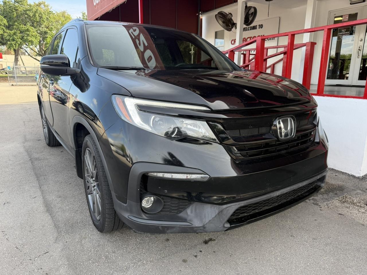 2022 Honda Pilot Sport Hollywood FL