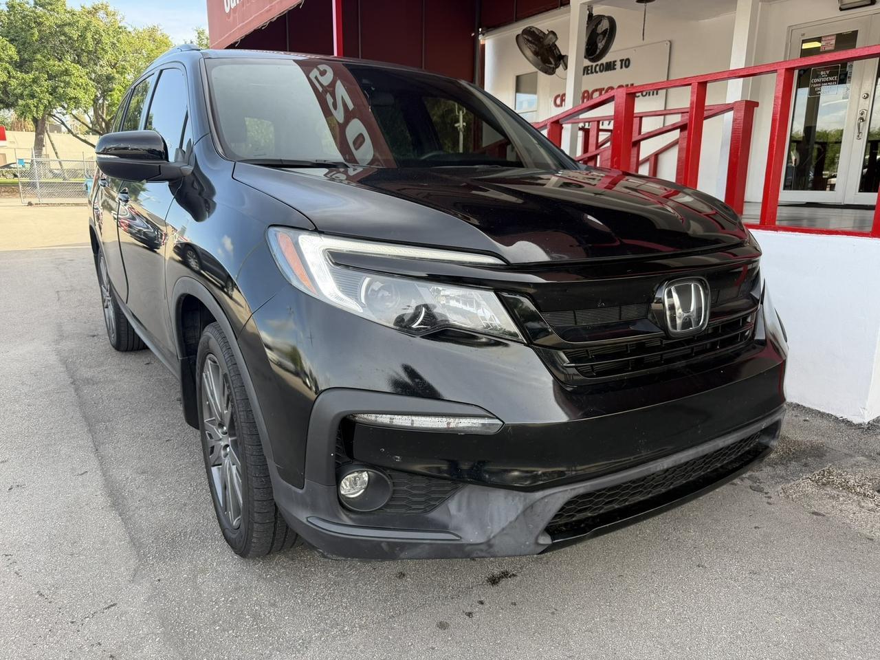 2022 Honda Pilot Sport Hollywood FL