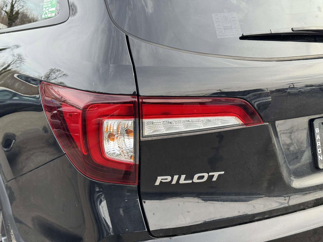 2022 Honda Pilot Sport San Clemente CA