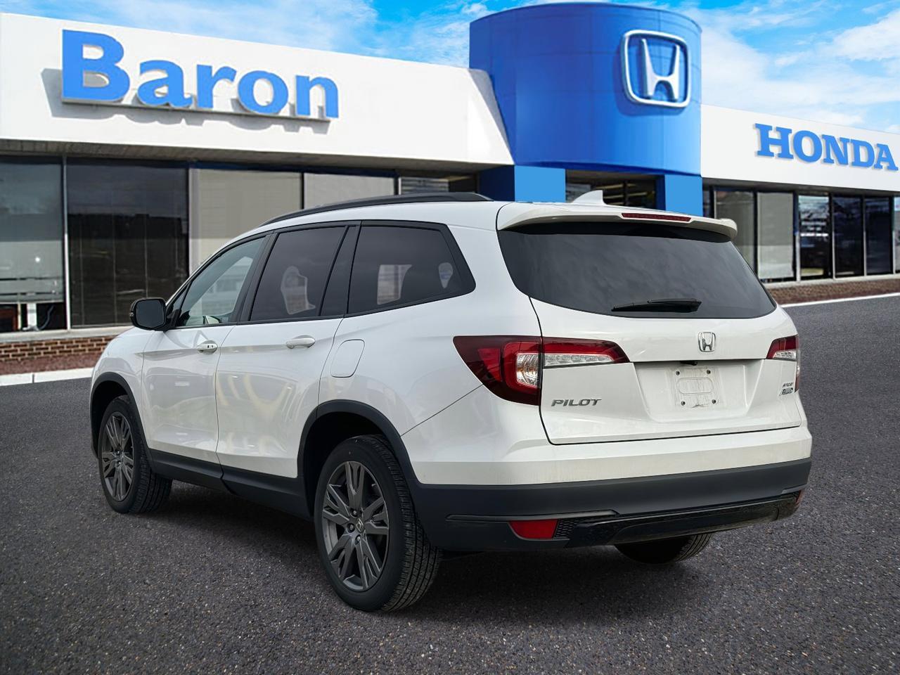 2022 Honda Pilot Sport San Clemente CA