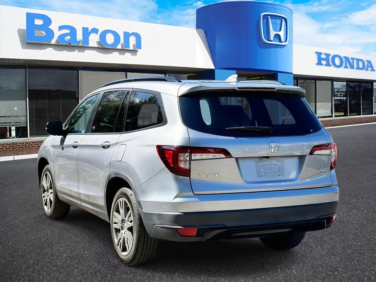 2022 Honda Pilot Sport San Clemente CA